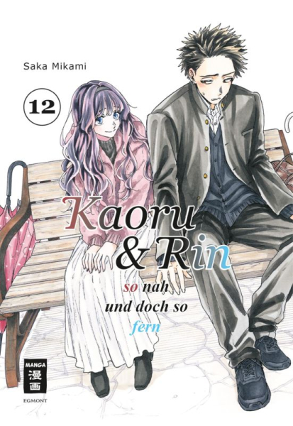 Kaoru und Rin 12 - So nah und doch so fern